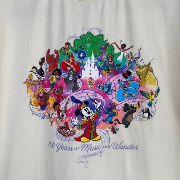 Disney 100 years of music and wonders Mickey Mouse Special Moments M - Picture 4 of 9